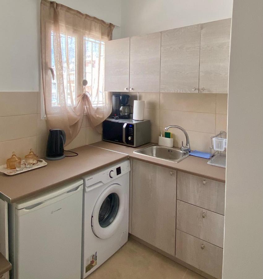 Apartment With Beautiful View Of Lycabettus アテネ エクステリア 写真