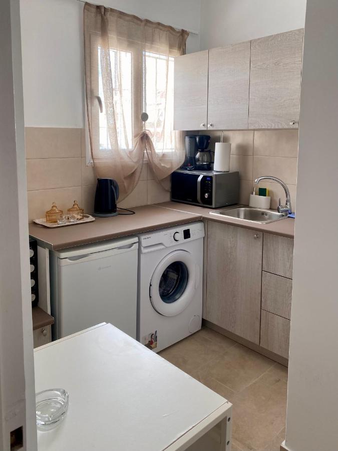 Apartment With Beautiful View Of Lycabettus アテネ エクステリア 写真